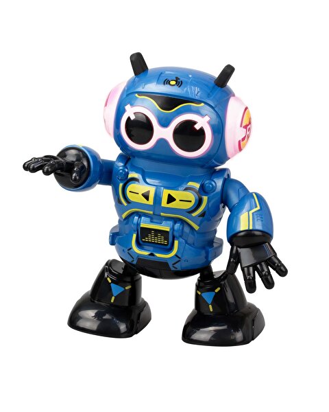 Robo Beats Sesli ve Işıklı Dans Eden Robot