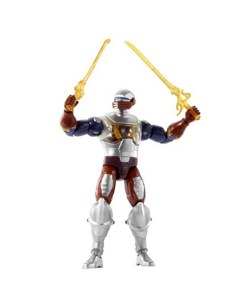MOTU Masterverse Aksiyon Figürleri Roboto HLB40