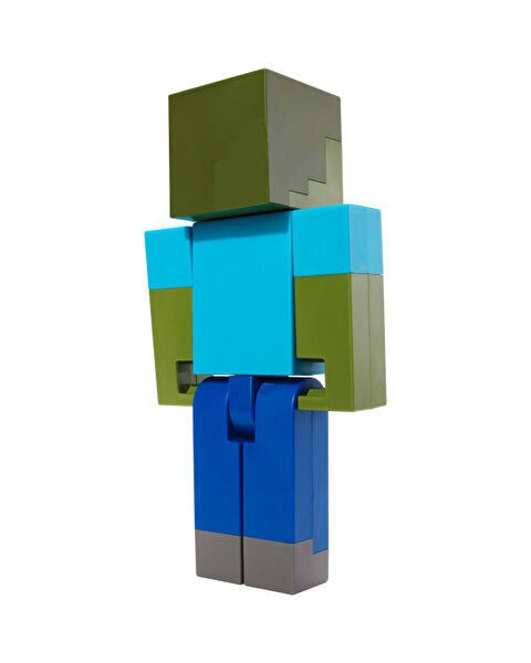 Mi̇necraft Aksesuarlı Fi̇gür Zombie JCN44