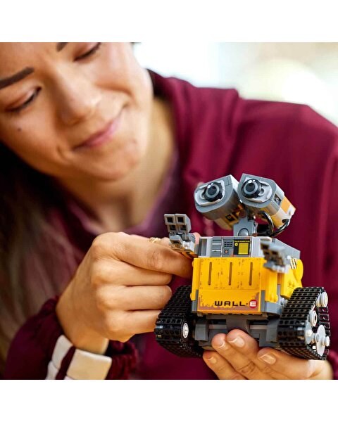 LEGO Disney Pixar WALL-E ve EVE 43279