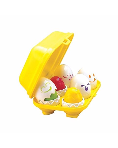 Tomy Toomies Saklambaçlı Renkli Yumurtalar