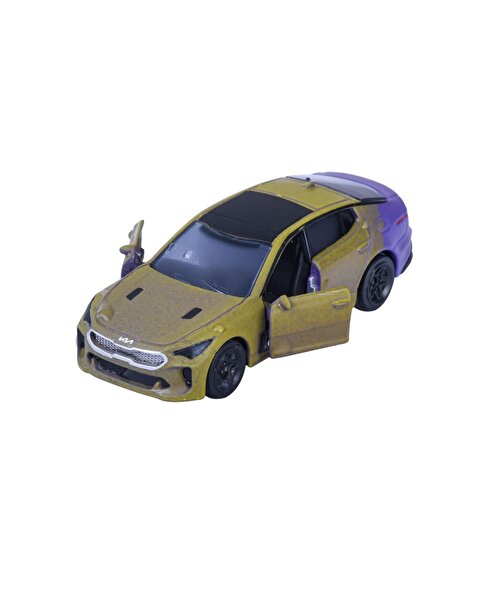 Majorette Renk Değiştiren Arabalar Kia Performance Car