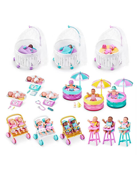 Mini Baby Sürpriz Paket S2 FSDU60