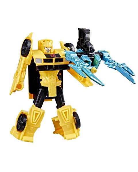 Transformers Cyberworld Dönüşebilen Robot Bumblebee