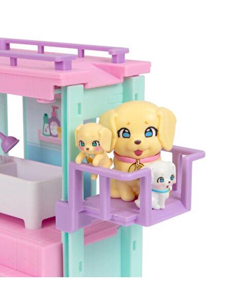 Little Live Pets Mama Surprise Families Pati Bakım Evi 26673