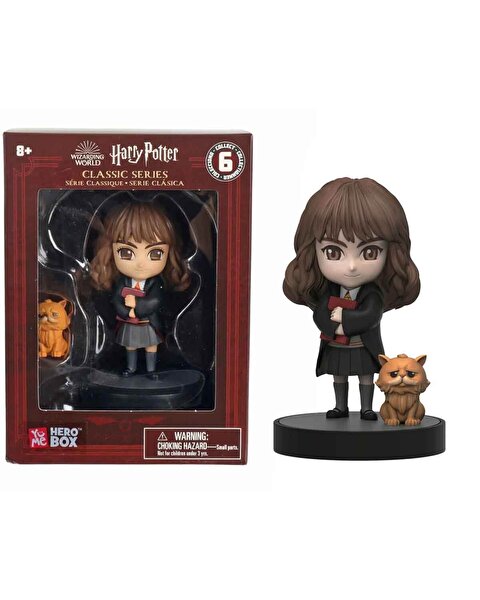Harry Potter Hero Box Classic Seri Hermione Granger