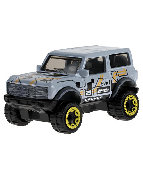 Hot Wheels Tekli Arabalar 21 Ford Bronco HYW73