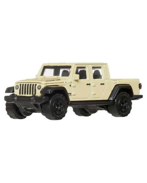 Matchbox 1:64 Arabalar Jeep Gladiator JHV61