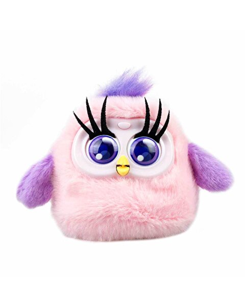Tiny Furries Fluffy Birds Açık Pembe