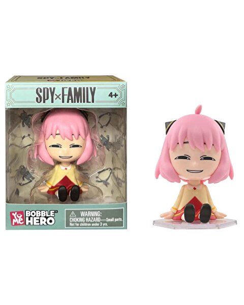 Spy x Family Bobble Hero Serisi Figür 5