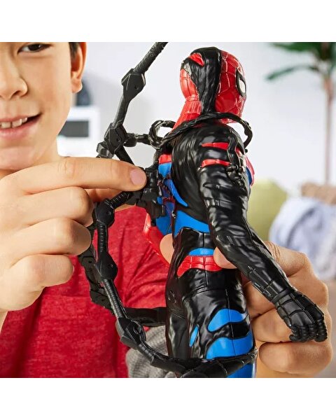 Spider Man Venom Versus Liquid Shifter Figür G0728