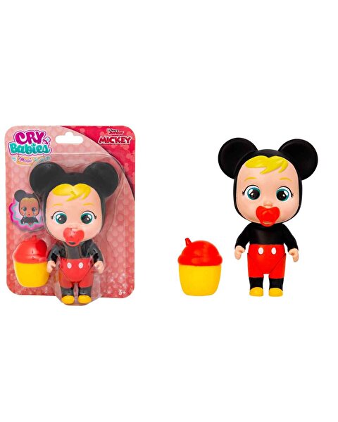 Cry Babies MT Disney Bebeği Mickey