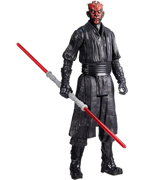 Star Wars Titan Hero Figür Darth Maul G1278