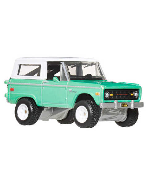 Hot Wheels Boulevard Premi̇um Arabalar 75 Ford Bronco JBL12
