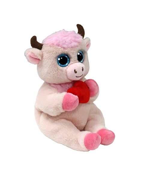 TY Beanie Bellies Sprinkles Kalpli İnek 20 Cm