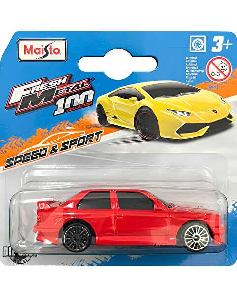 Maisto Fresh Metal Araçlar Ford Mustang Boss