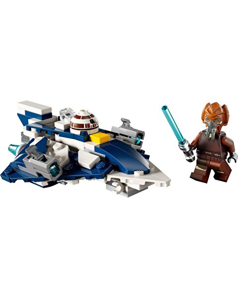 LEGO Star Wars Plo Koon'un Jedi Starfighter Mikro Savaşçısı 75400