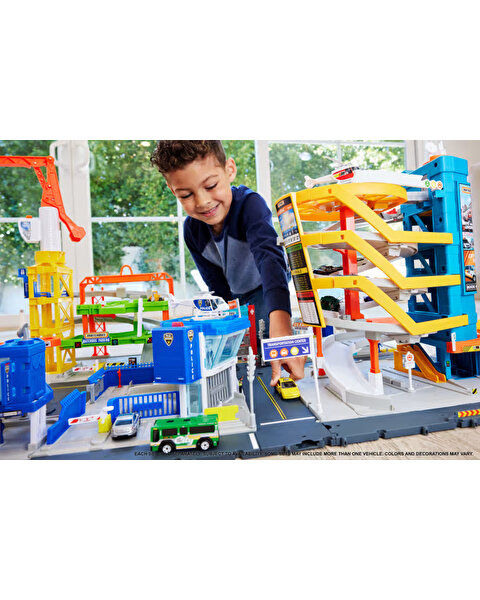 Matchbox Havaalanı Oyun Seti JBW37