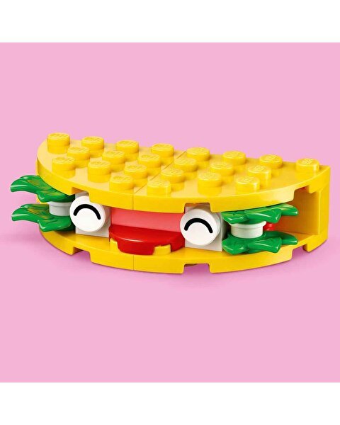 LEGO Classic Yaratıcı Yiyecek Arkadaşlar 11039
