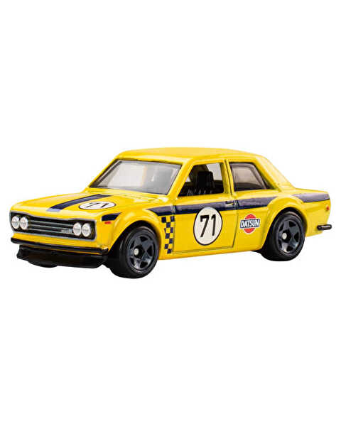 Hot Wheels Temalı Arabalar 71 Datsun 510 JKX64