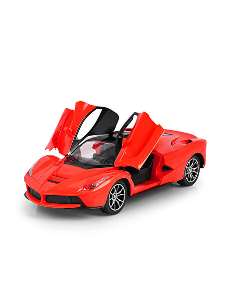 1:16 Ölçekli Uzaktan Kumandalı Kırmızı Ferrari