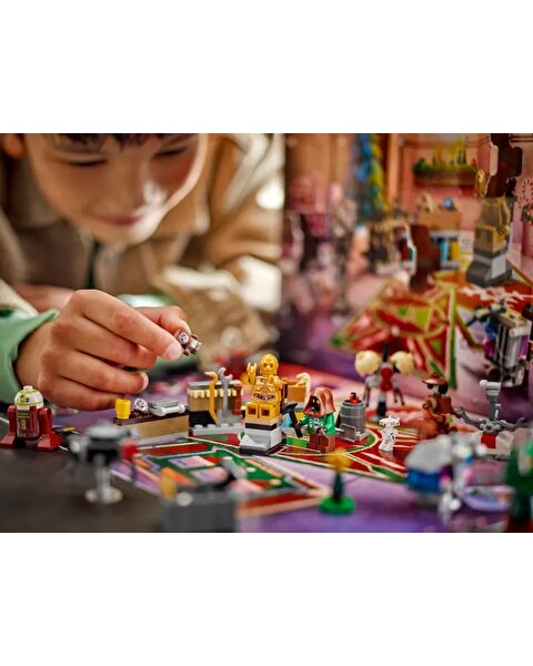 LEGO Star Wars 2025 Yılbaşı Takvimi 75418