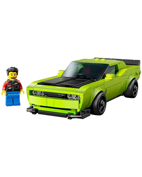 LEGO Speed Champions Dodge Challenger SRT Hellcat Spor Araba 77237