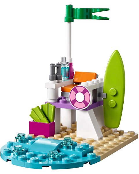 LEGO® Friends Mia’nın Plaj Scooter’ı