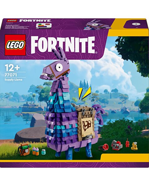 LEGO Fortnite Mühimmat Laması 77071