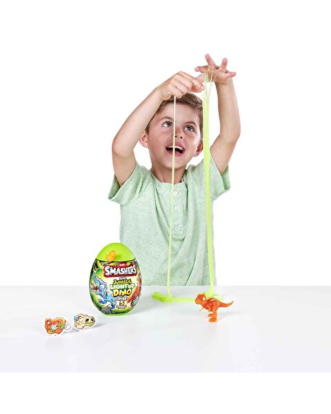 Smashers Nano Jurassic Dinozor Yumurtası Sürpriz Paket CDU8-74132TQ1