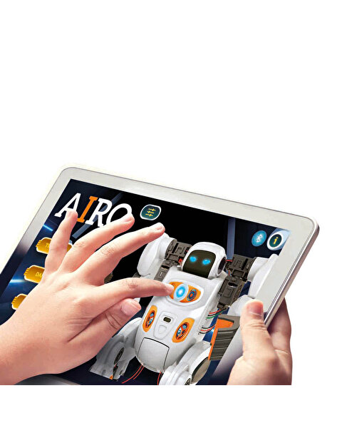 Clementoni Bilim ve Oyun: Airo Yapay Zeka Robotu