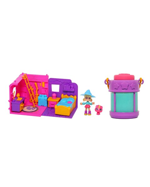 Magic Mini Mysteries 1 Odalı Fenerli Set