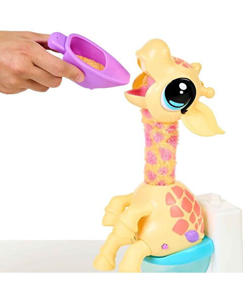 LLP Sesli ve İnteraktif Gotta Go Zürafa 26722