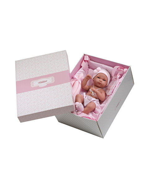 Llorens Bimba Con Su Capazo 33 Cm 63530