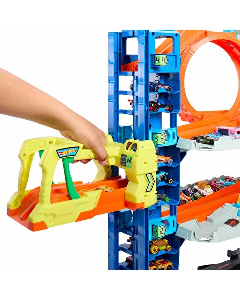 Hot Wheels Yeni Ultimate Garaj Seti HKX48