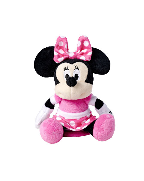 Minnie Manyetik Peluş 12 Cm