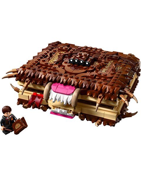 LEGO Harry Potter Isıran Canavar Kitap 76449