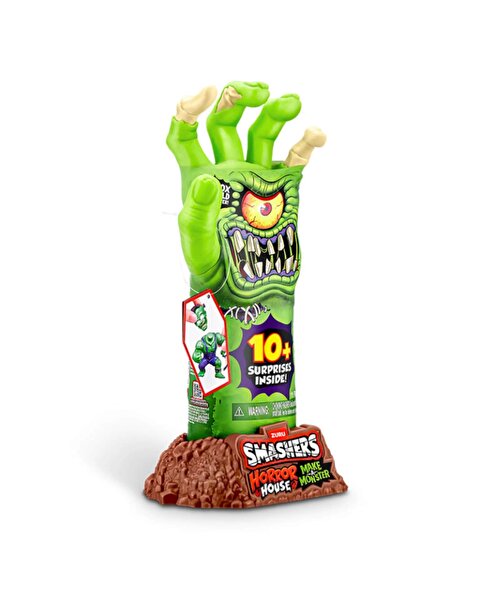 Smashers Korku Evi Sürpriz El 74139