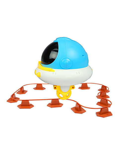 Akrobat Denge Gyro Astronot Robot