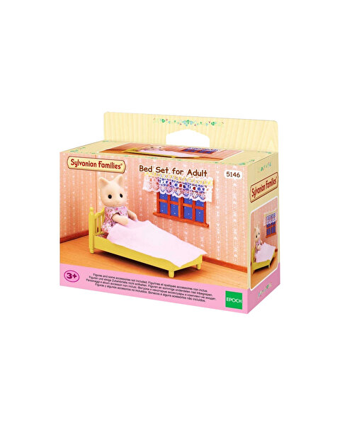 Sylvanian Families Bed Set For Adult