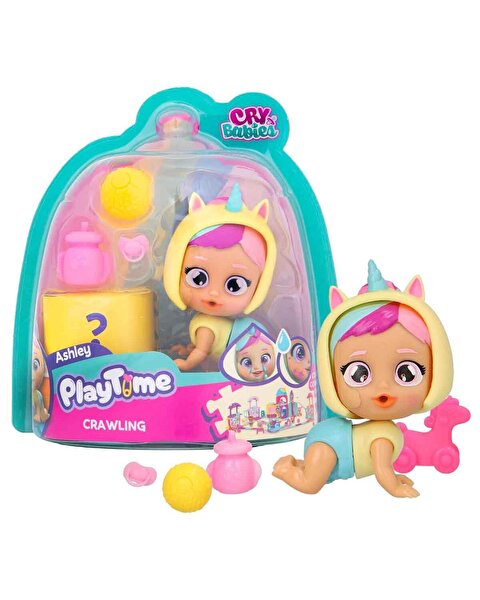 Cry Babies PlayTime Mini Bebekler Ashley