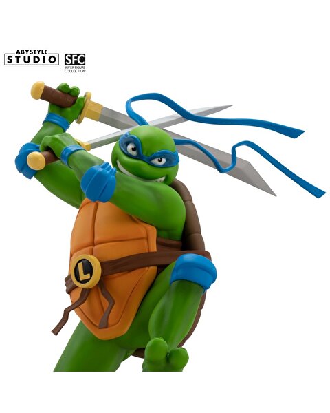 TMNT Leonardo Figür 21 Cm