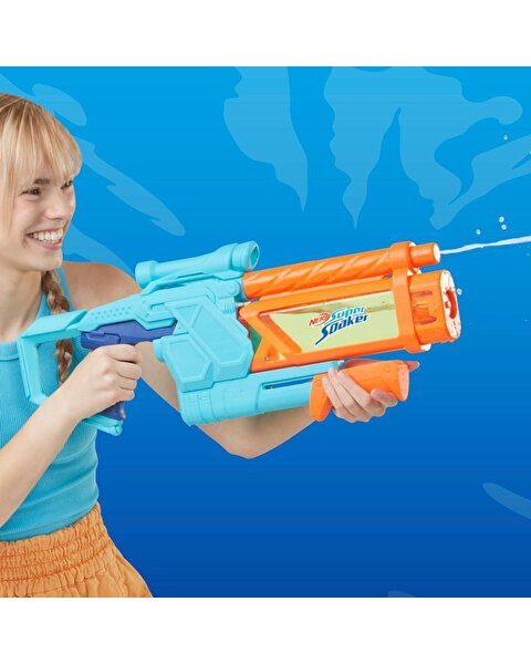 Nerf Super Soaker Mega Dunk-Fill