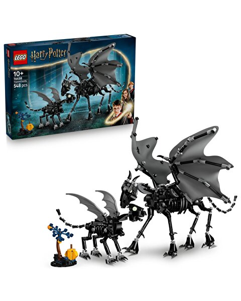 LEGO Harry Potter Thestral Ailesi 76458