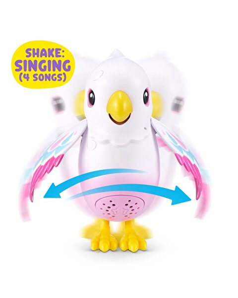 Pets Alive Sihirli Kuş 9561