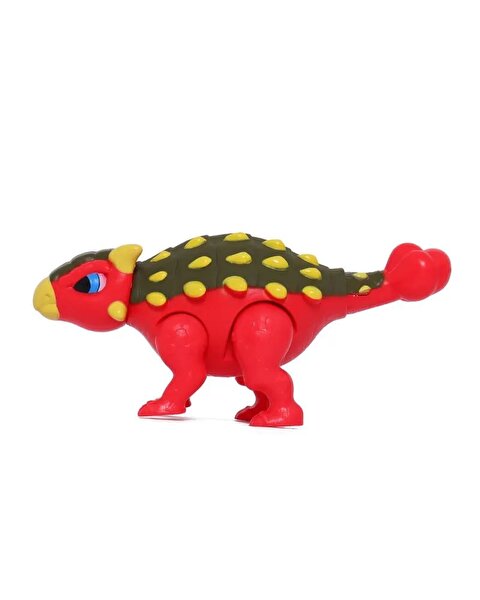 Dino Troops Kids Ankylosaurus ve Pachycephalosaurus İkili Set