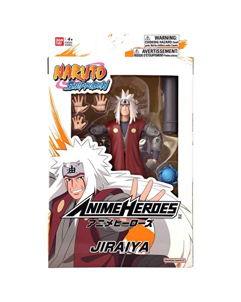 Anime Heroes Jiraiya Figürü 16 Cm
