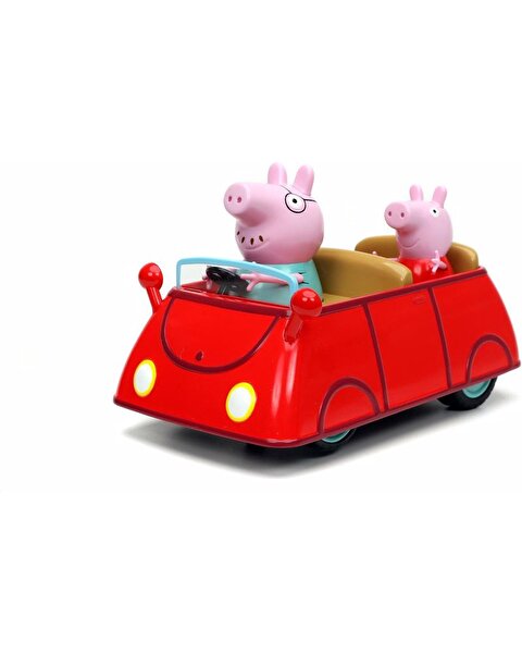 Jada Daddy Pig ve Peppa Pig RC Araba