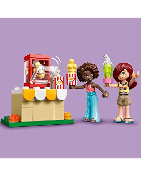 LEGO Friends Arkadaşlık Film Gecesi 42642
