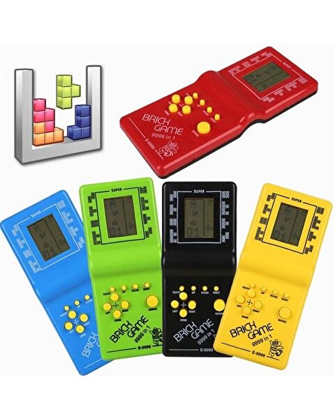Tetris Oyunu